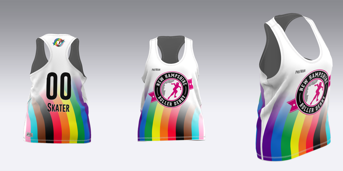 NHRD PRIDE 26 JERSEY