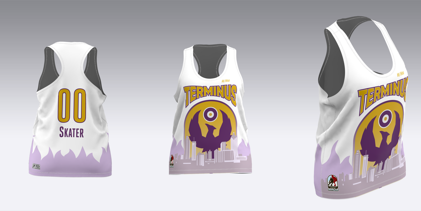 TERMINUS ROLLER DERBY TRAVEL