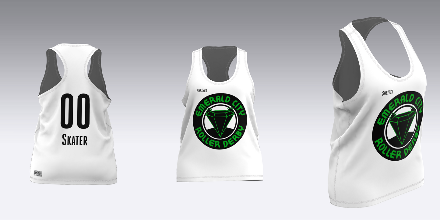 EMERALD CITY SCRIMMAGE JERSEYS