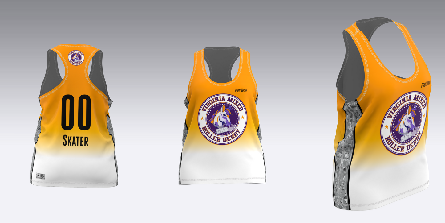VIRGINIA MIXED TRAVEL JERSEY
