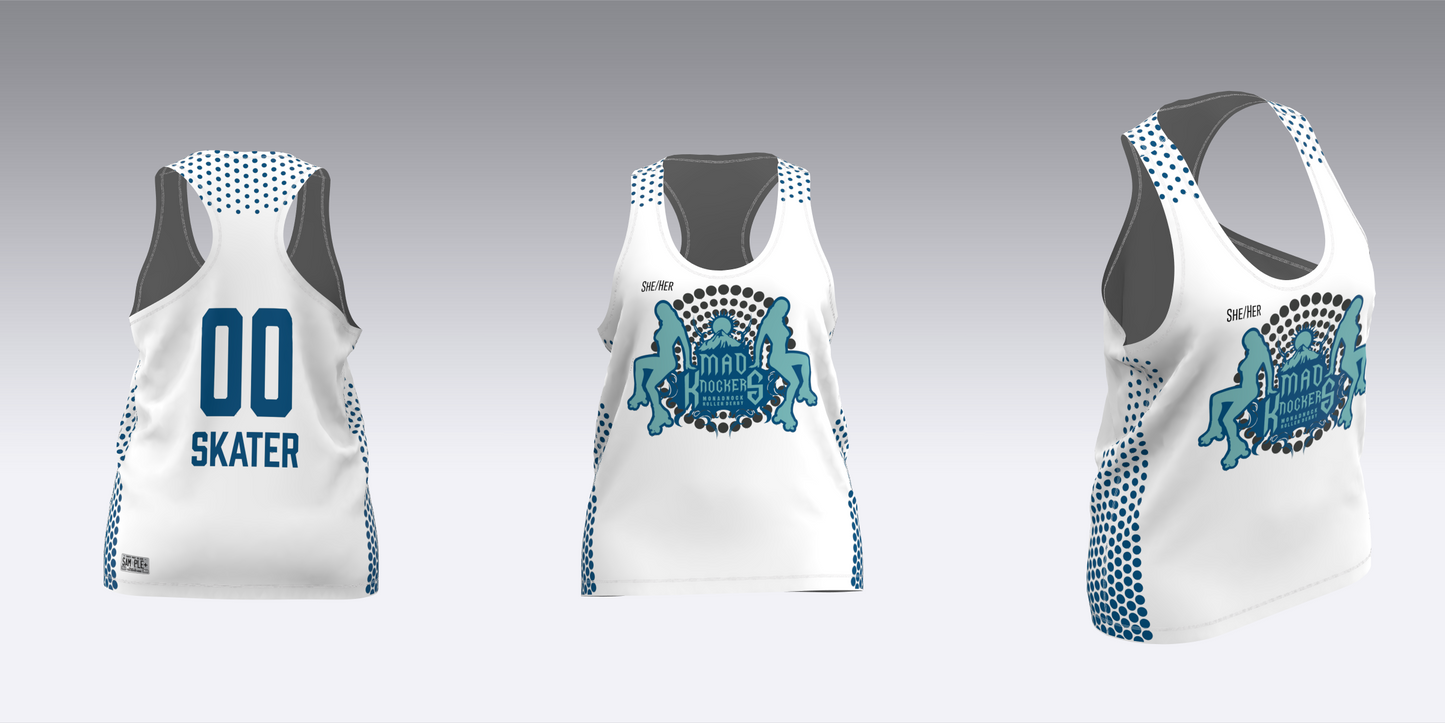 MONADNOCK MAD KNOCKERS JERSEYS