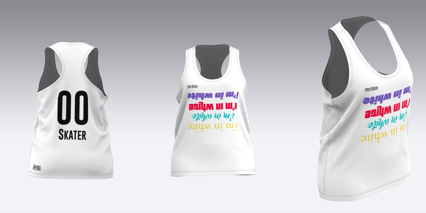 SFOD BLITZ SCRIMMAGE JERSEY