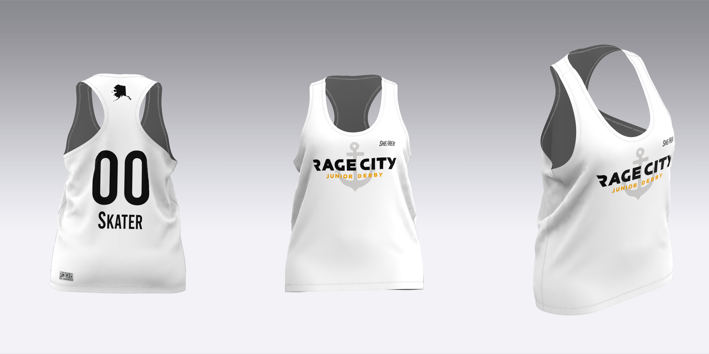 RAGE CITY JRS TRAVEL JERSEYS