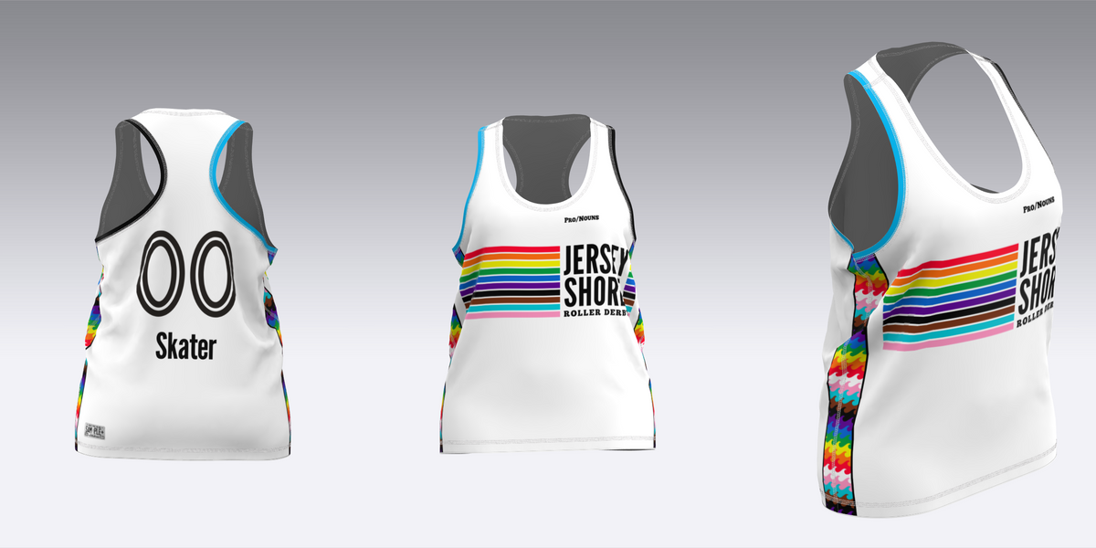 JERSEY SHORE PRIDE 26 JERSEY