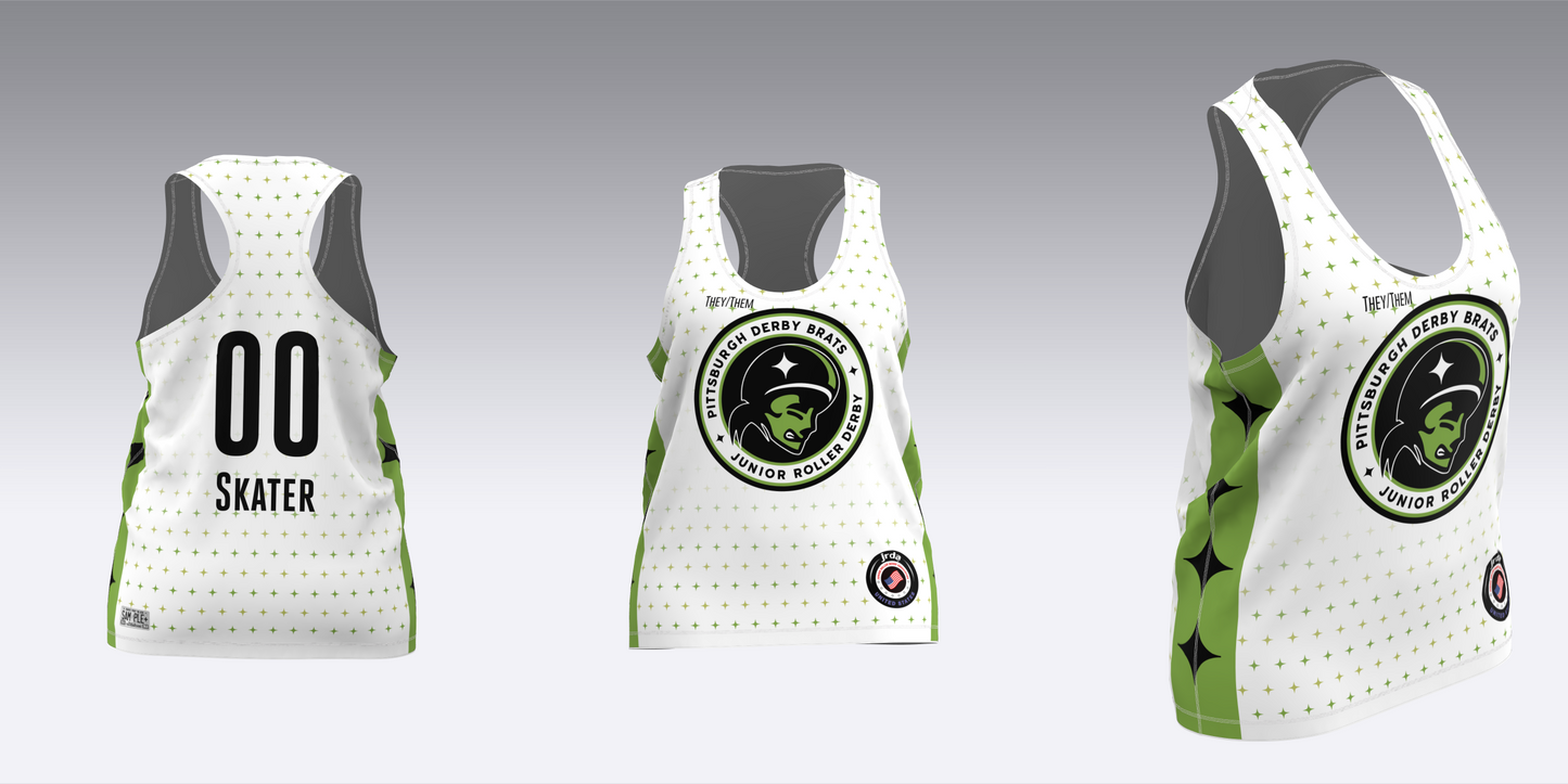 PITTSBURGH JUNIORS TRAVEL JERSEYS