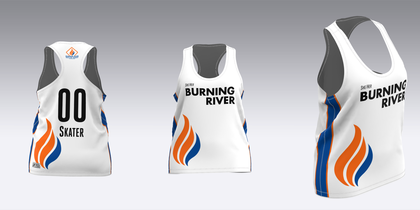 BURNING RIVER SCRIMMAGE JERSEYS