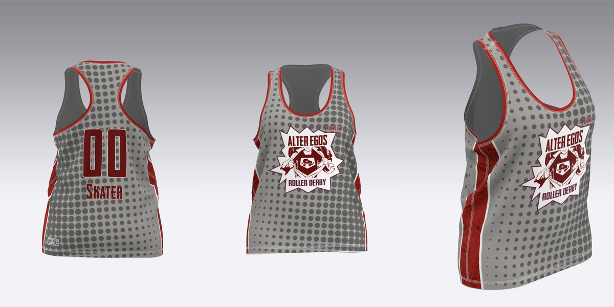 ALTER EGOS TRAVEL JERSEY