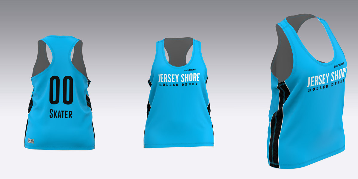 JERSEY SHORE TRAVEL JERSEY
