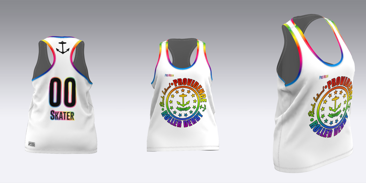PRD PRIDE 26 JERSEY