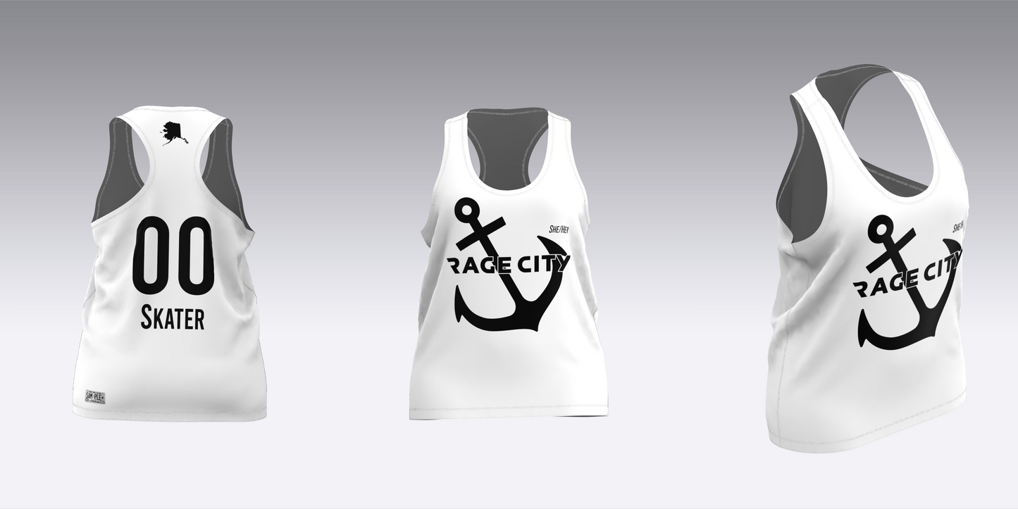 RAGE CITY SCRIM JERSEYS