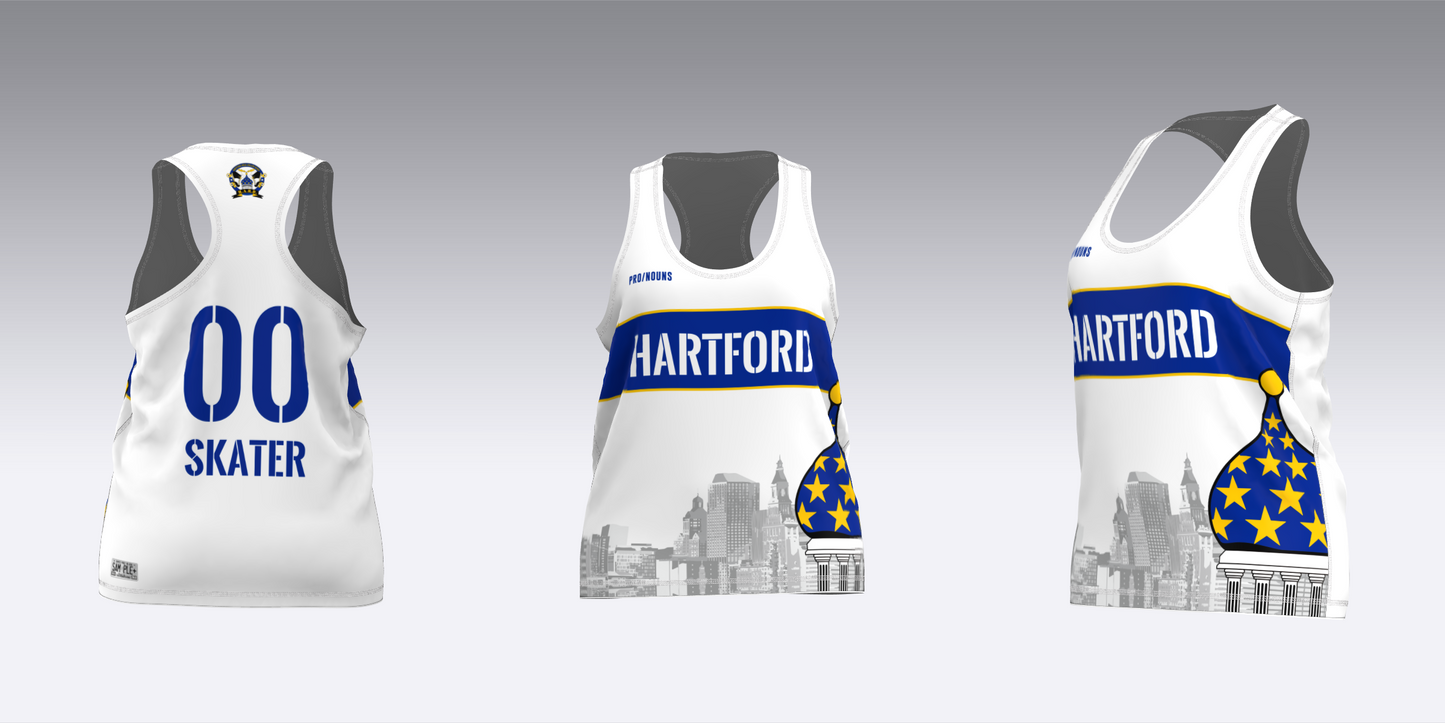 HARD TRAVEL JERSEYS