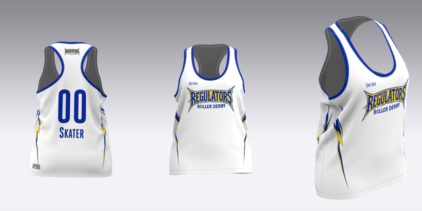 SOUTH TEXAS REGULATORS