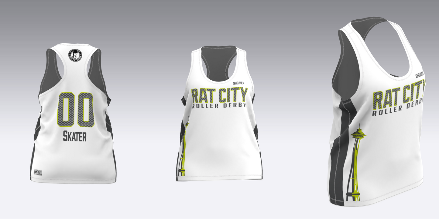 RAT CITY ALL STARS