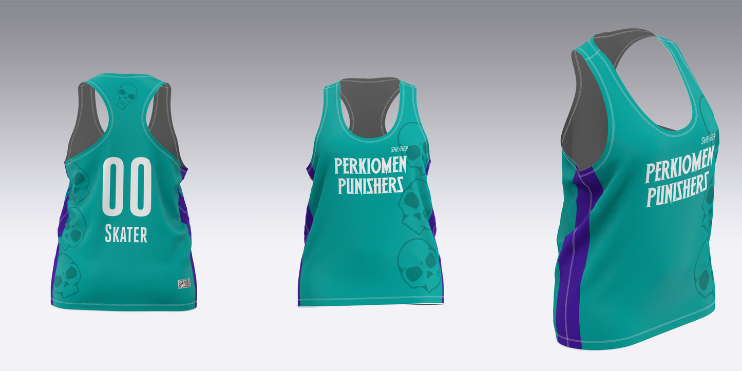 BUX-MONT NOCKAVIXONS-PUNISHERS