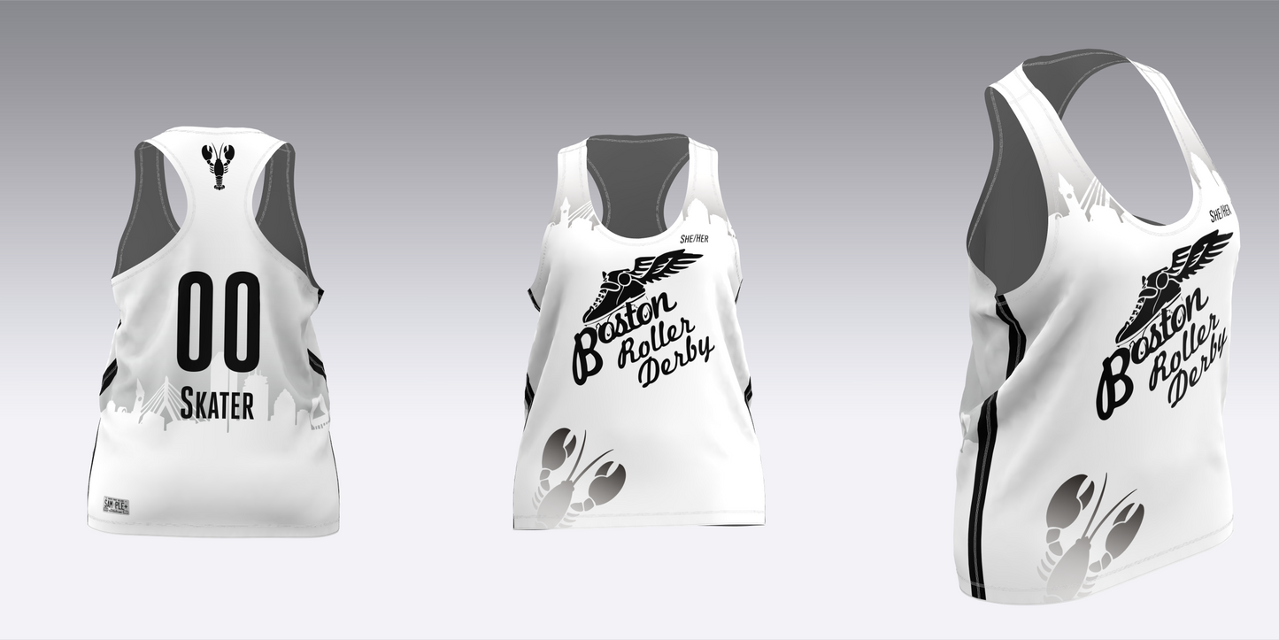 BRD TRAVEL JERSEY