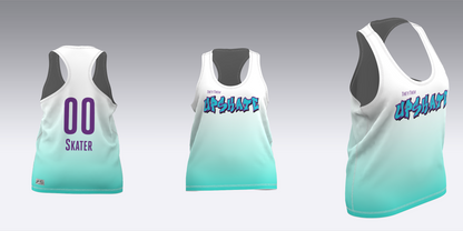 UPSKATE TRAVEL JERSEY