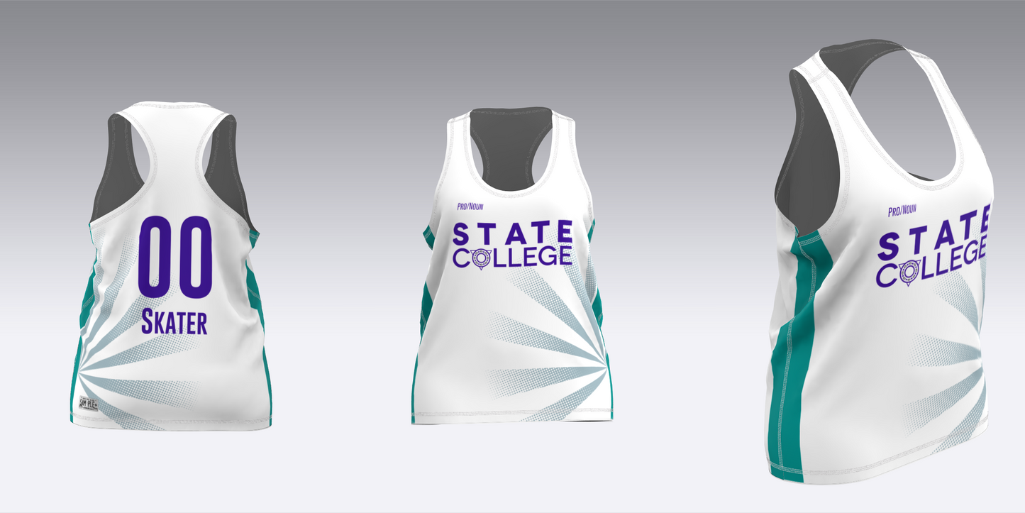 SCAR TRAVEL JERSEYS