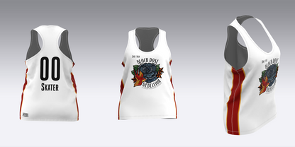 BLACK ROSE JUNIORS TRAVEL JERSEYS