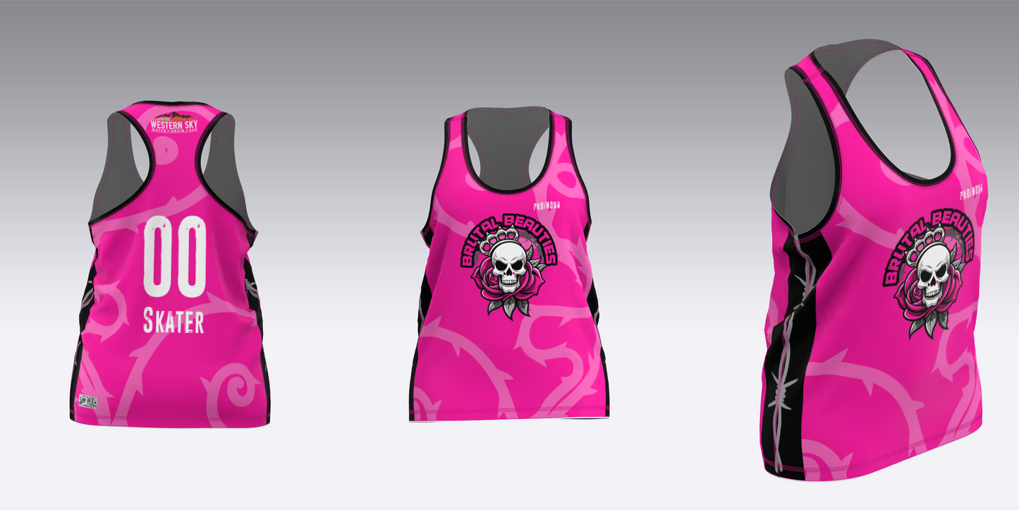 BRUTAL BEAUTIES JERSEYS