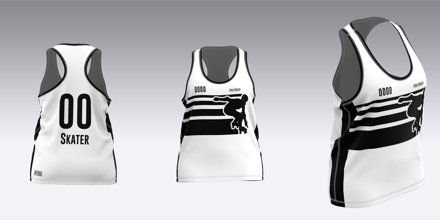 SFOD RETRO SCRIMMAGE JERSEY