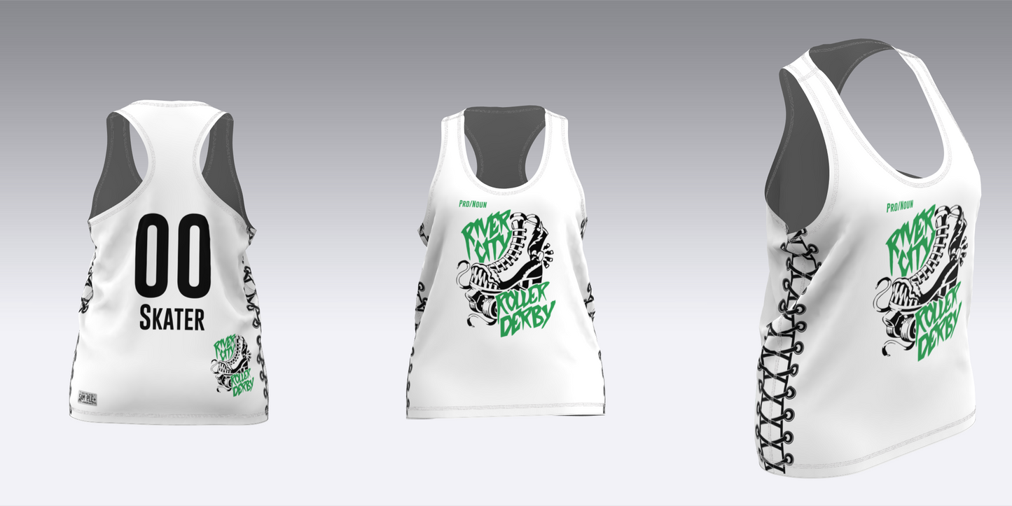 RIVER CITY SCRIMMAGE JERSEY