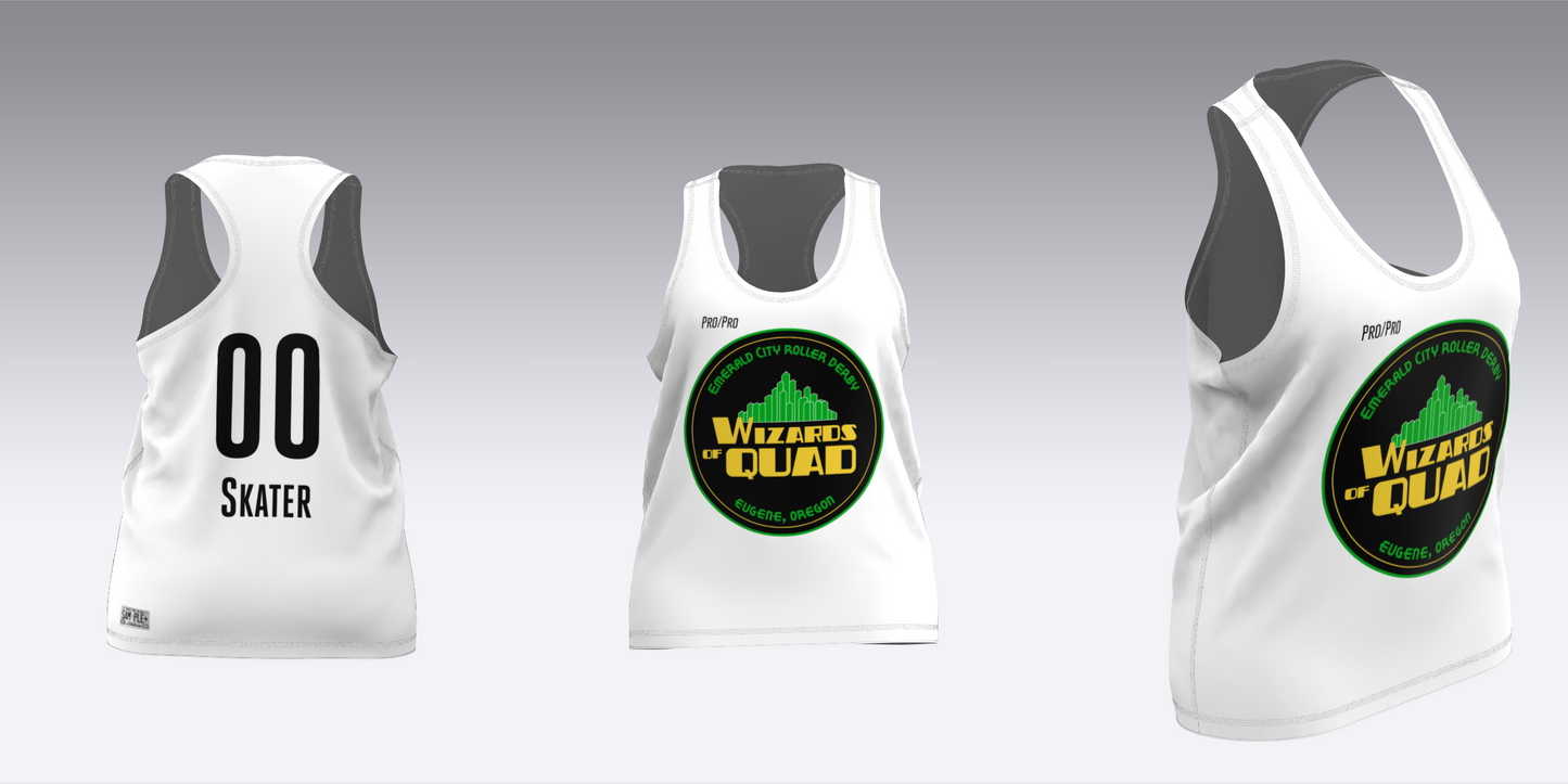 WIZARDS OF QUAD SCRIMMAGE JERSEYS