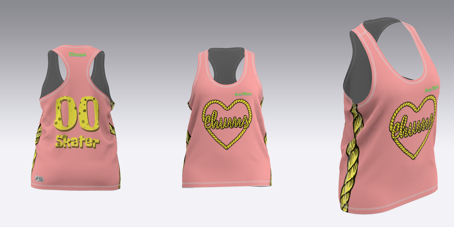 CHUMS JERSEY