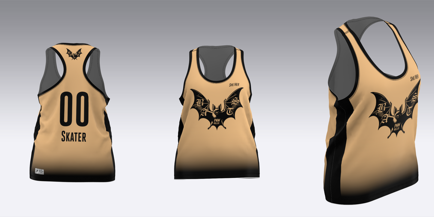 PNW ROLLER BATS TRAVEL JERSEY