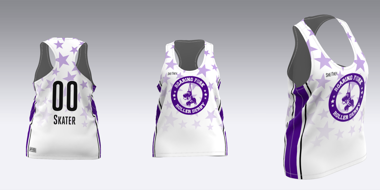 ROARING FORK TRAVEL JERSEYS