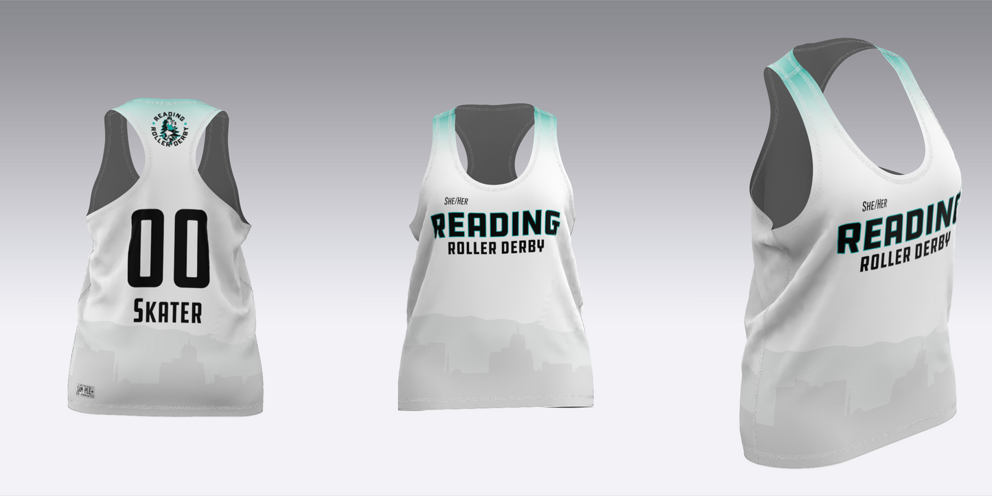 READING TRAVEL JERSEYS