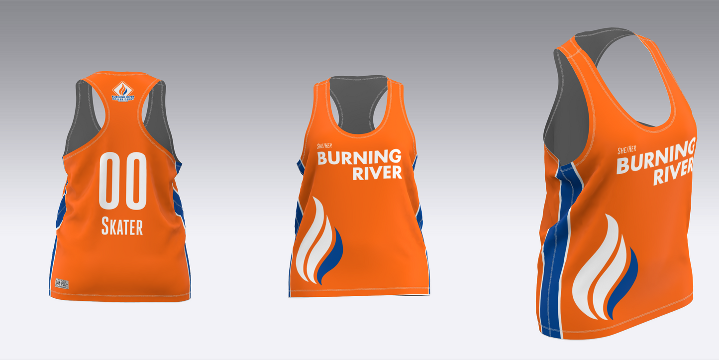 BURNING RIVER TRAVEL JERSEYS