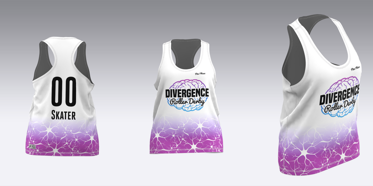 DIVERGENCE TRAVEL JERSEY
