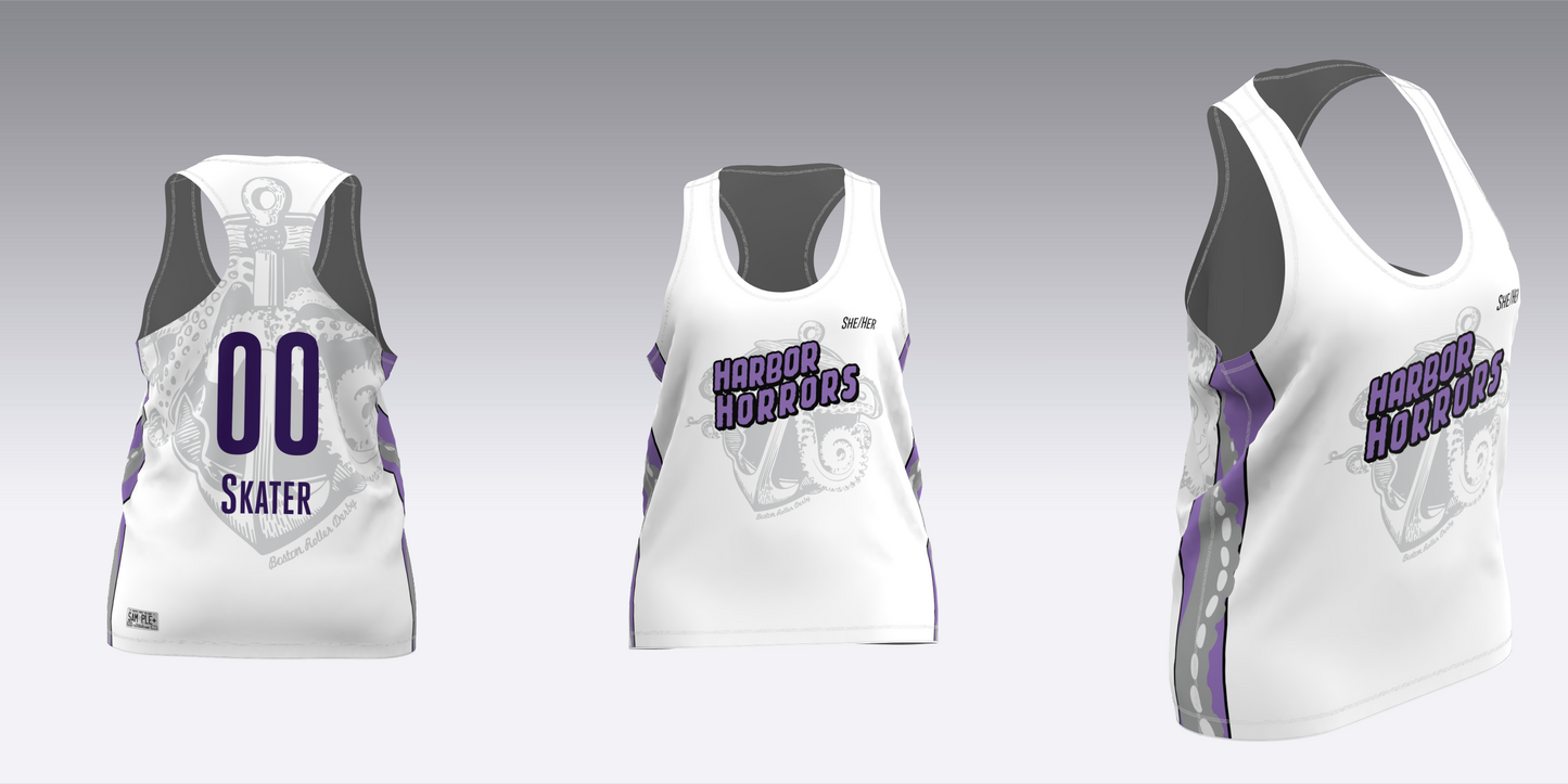 HARBOR HORRORS JERSEYS