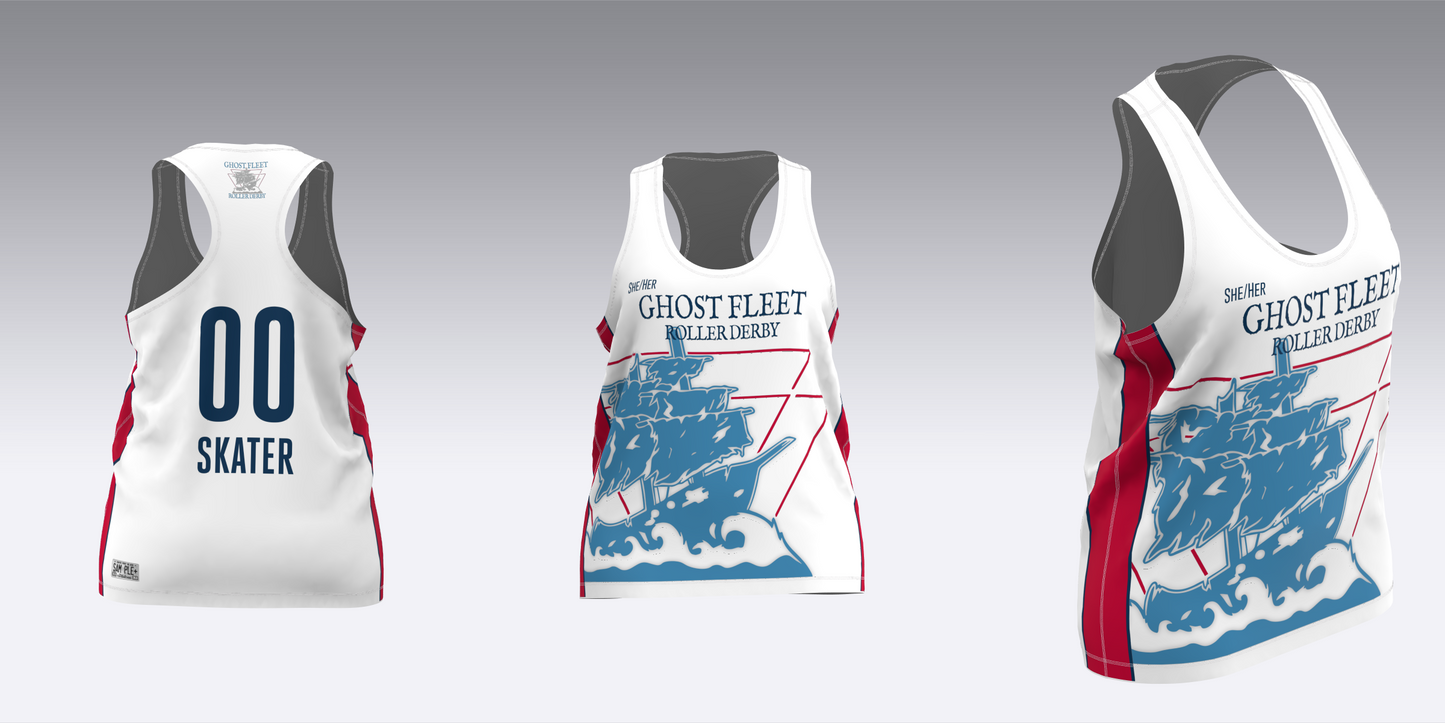 GHOST FLEET TRAVEL JERSEYS