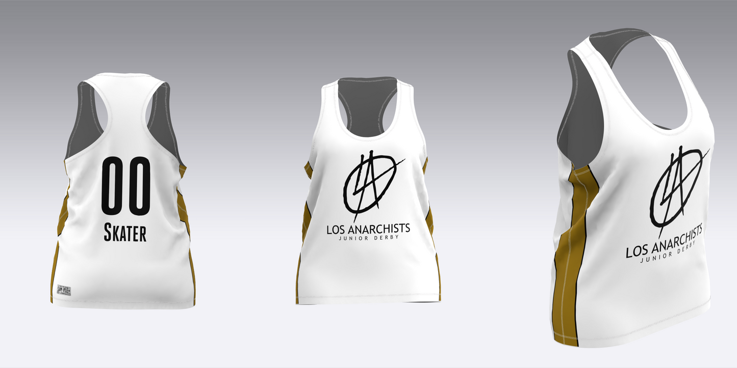 LOS ANARCHISTS TRAVEL JERSEYS