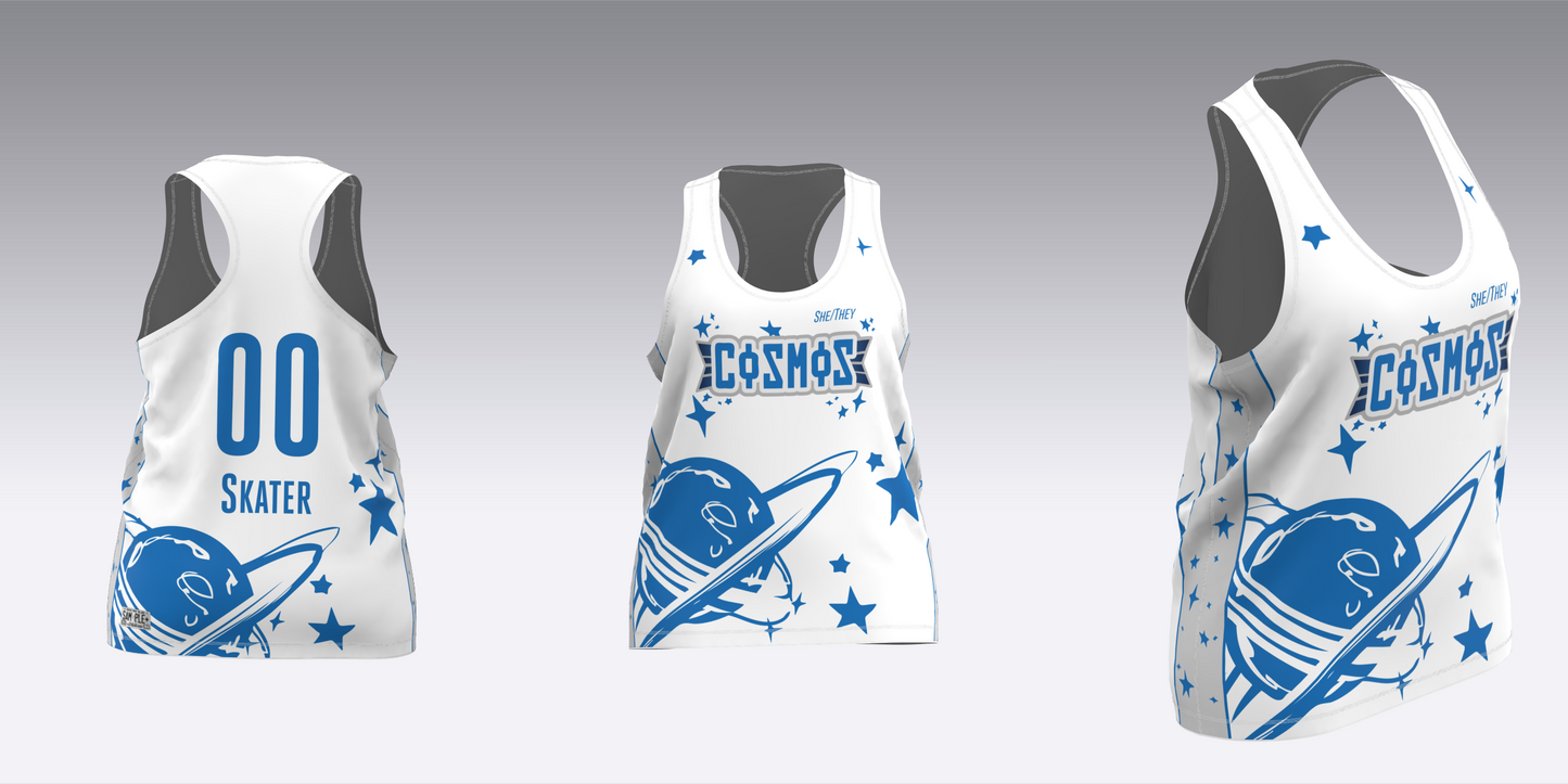COSMONAUGHTIES JERSEYS