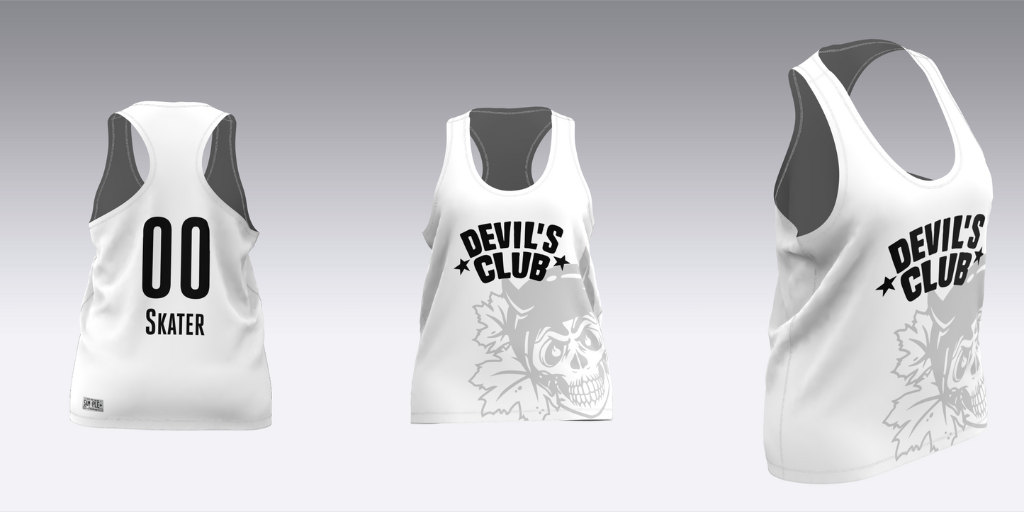 RAGE CITY HOME TEAM SCRIM DEVILS JERSEYS
