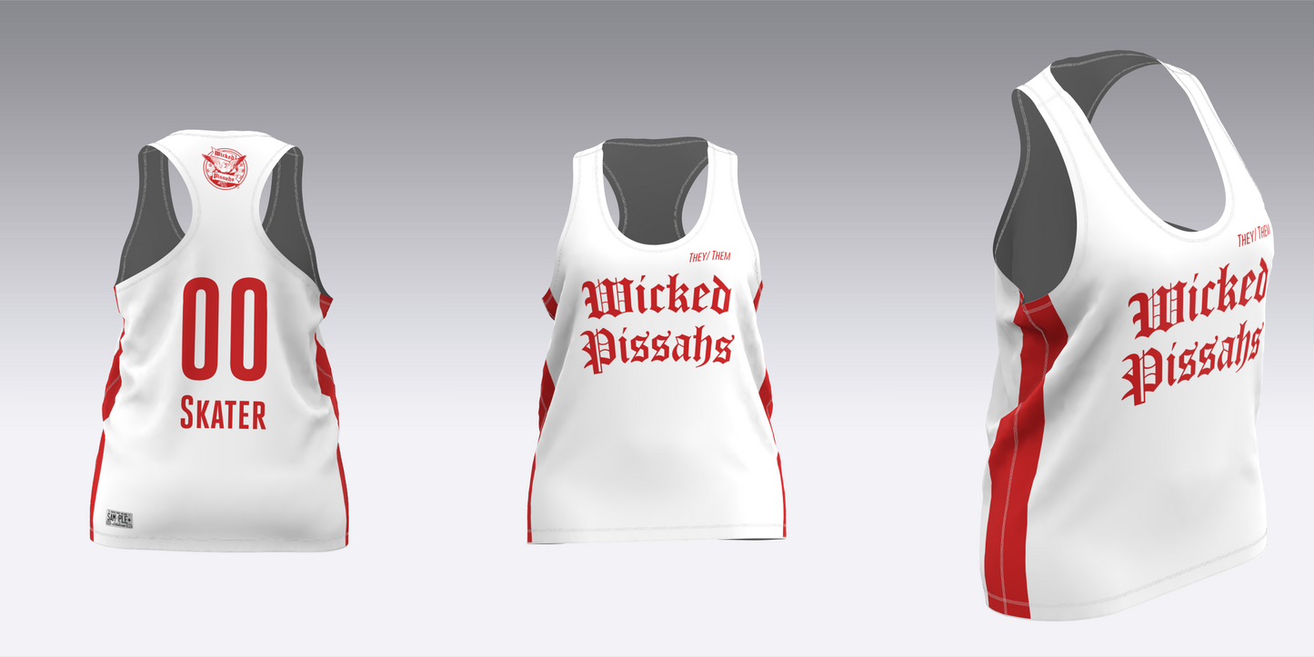 WICKED PISSAHS JERSEYS