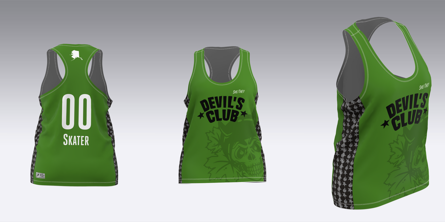 RAGE CITY HOME TEAMS TRAVEL JERSEYS