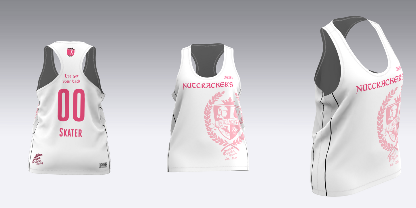 NUTCRACKERS JERSEYS