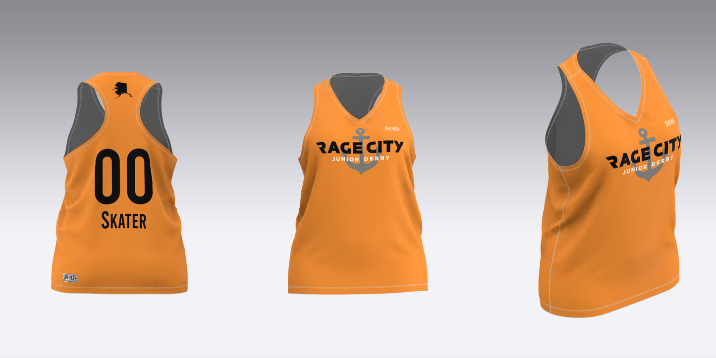 RAGE CITY JRS TRAVEL JERSEYS