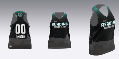 READING TRAVEL JERSEYS