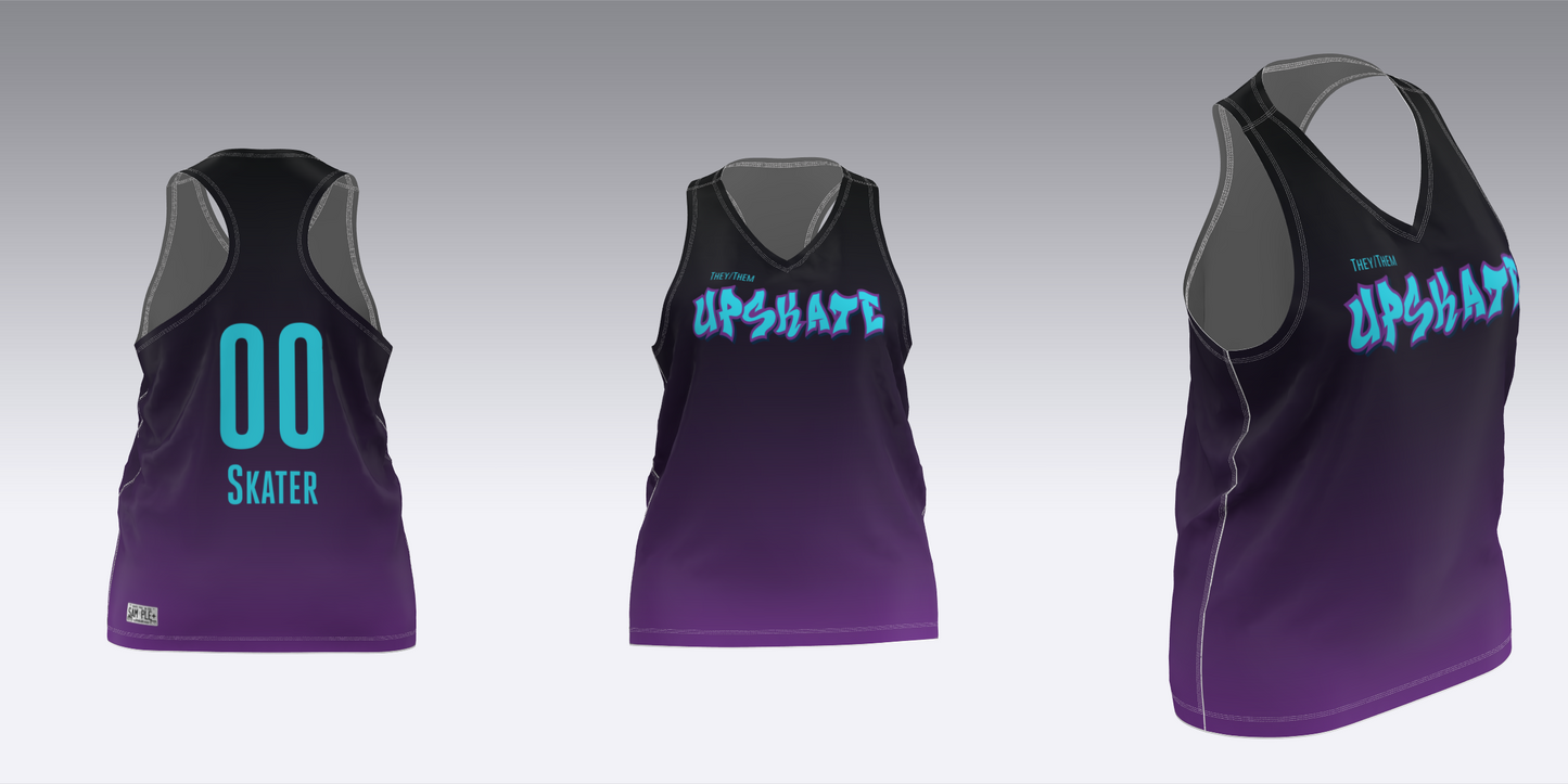 UPSKATE TRAVEL JERSEY