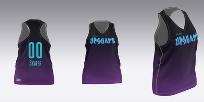 UPSKATE TRAVEL JERSEY