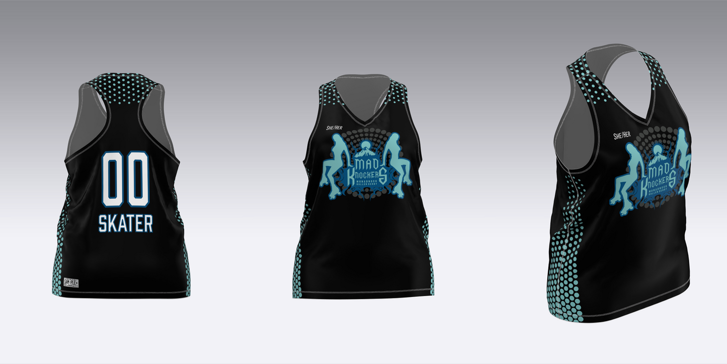 MONADNOCK MAD KNOCKERS JERSEYS