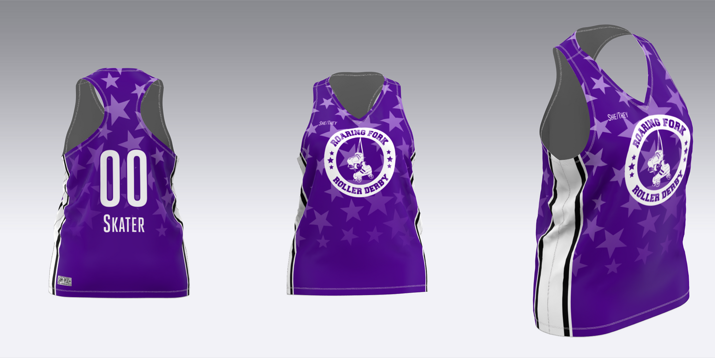 ROARING FORK TRAVEL JERSEYS