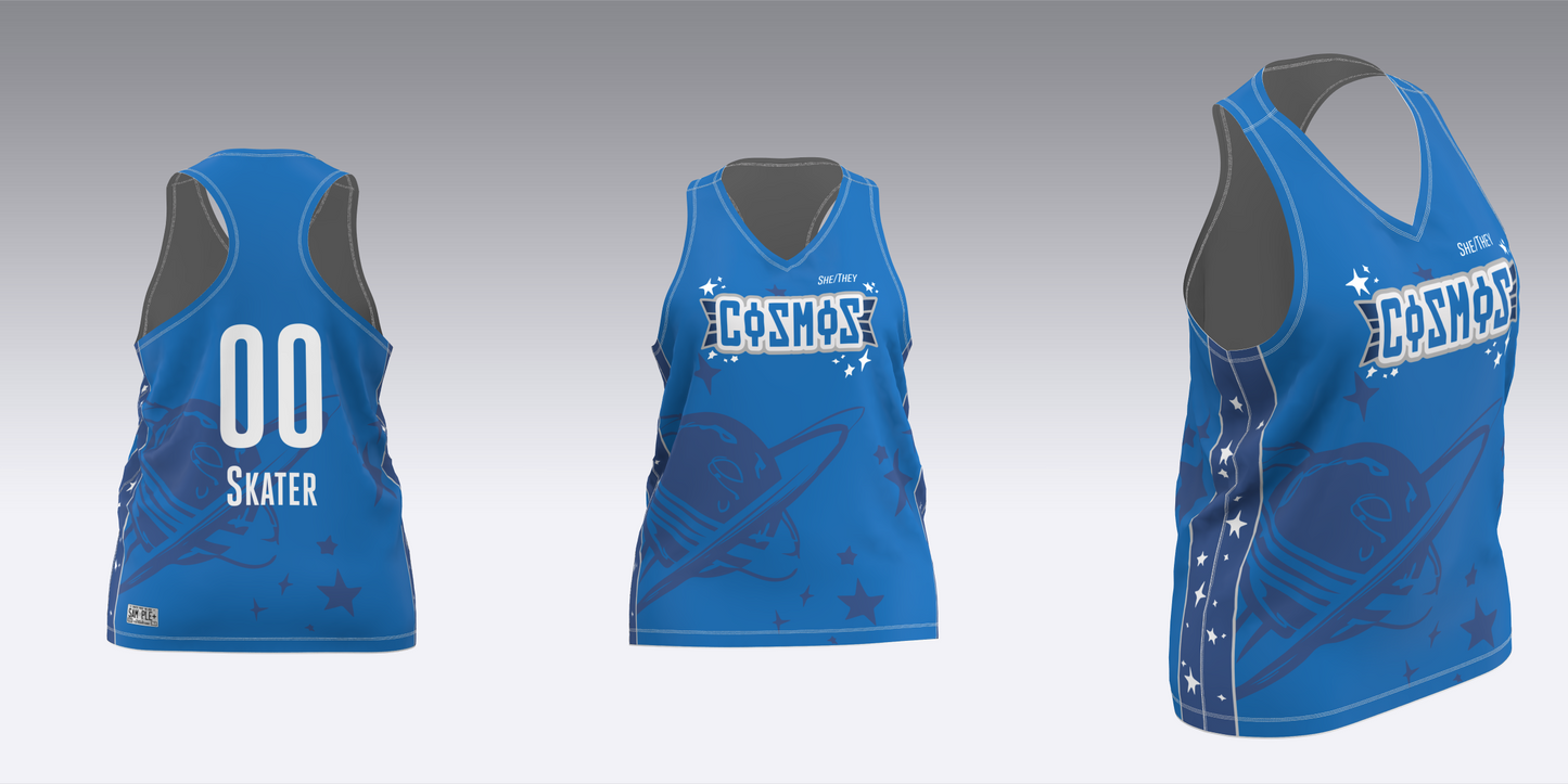 COSMONAUGHTIES JERSEYS