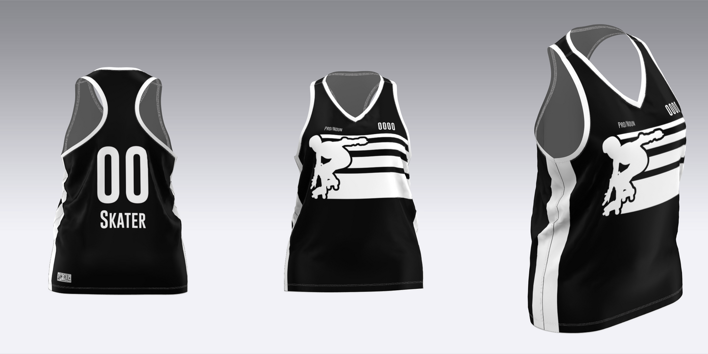 SFOD RETRO SCRIMMAGE JERSEY