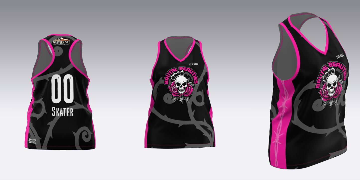 BRUTAL BEAUTIES JERSEYS