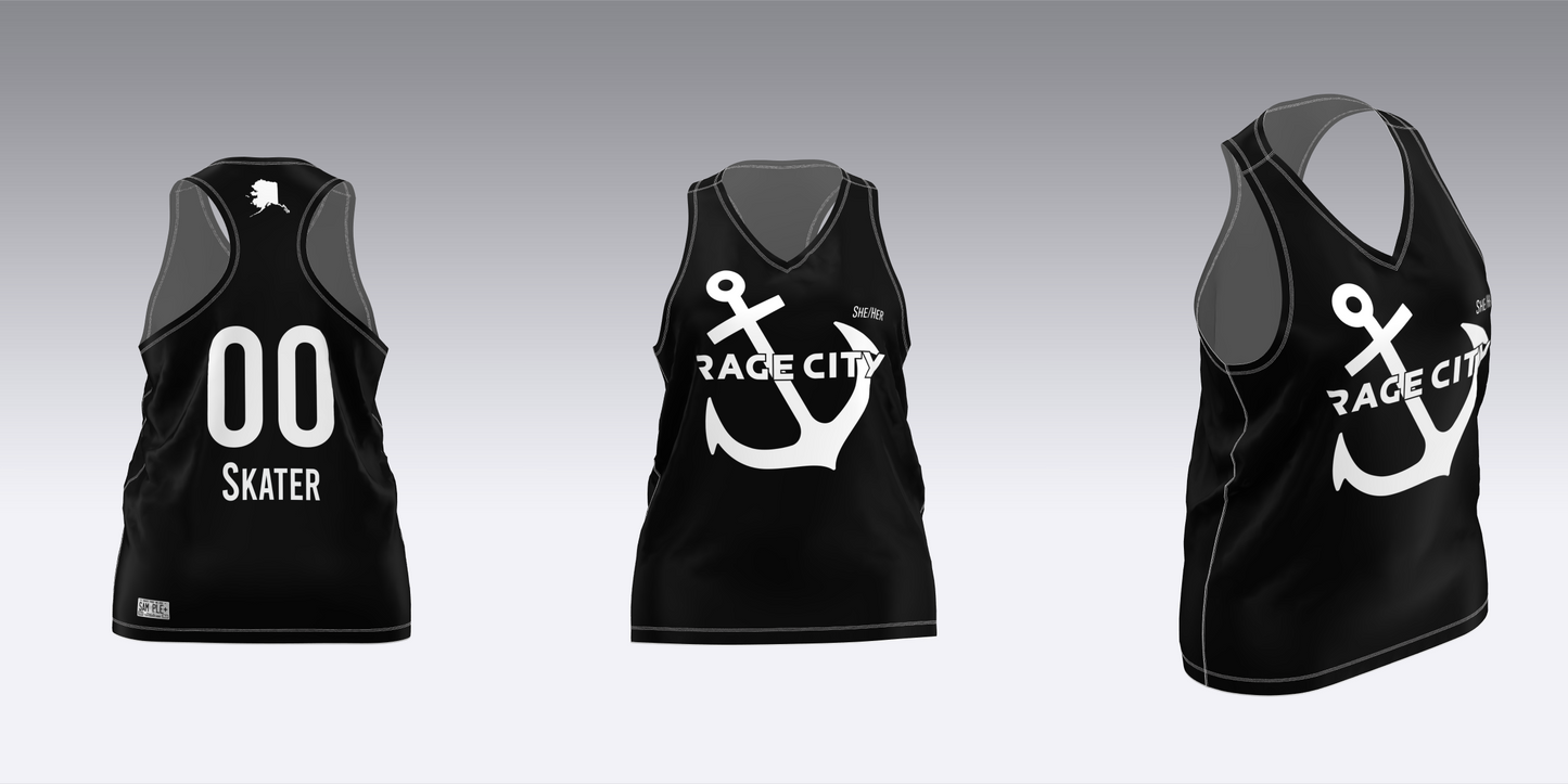 RAGE CITY SCRIM JERSEYS